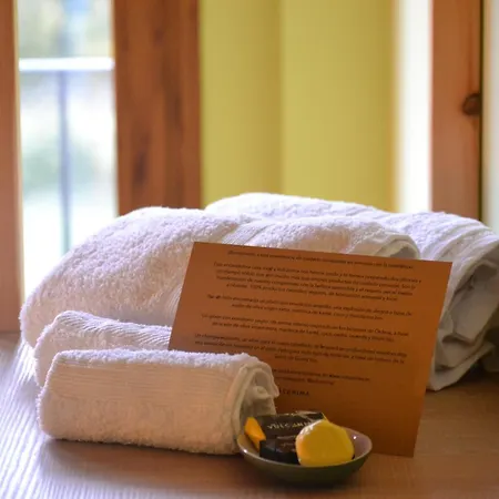 As Fuebas De Patricio בית כפרי Vio