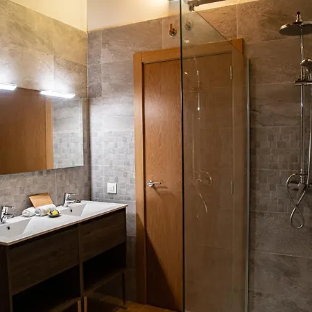 בית כפרי As Fuebas De Patricio *