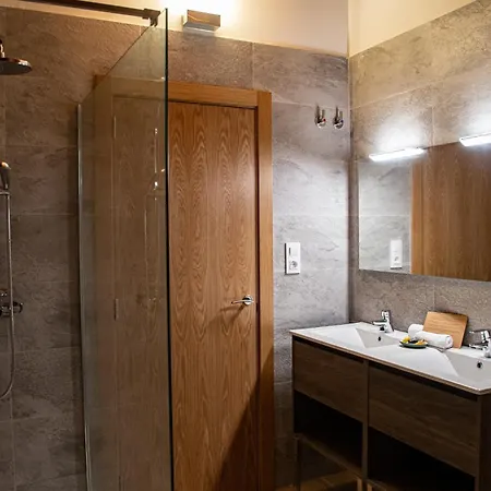 בית כפרי As Fuebas De Patricio Vio