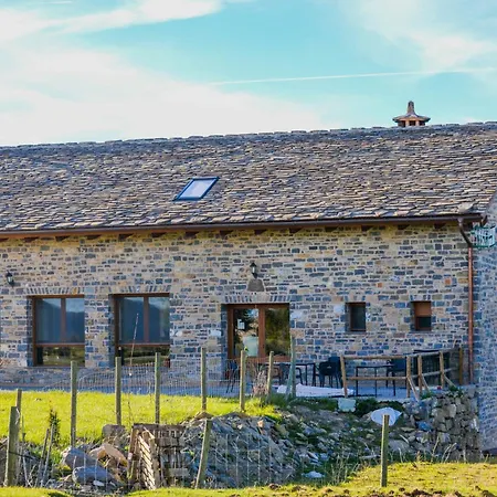 Country house As Fuebas De Patricio *