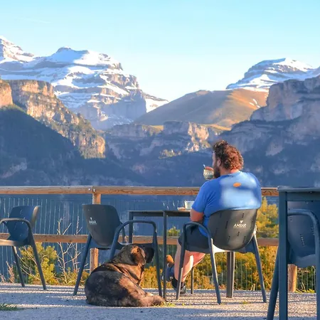 בית כפרי As Fuebas De Patricio Vio