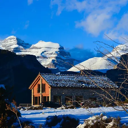 Casa rural As Fuebas De Patricio *