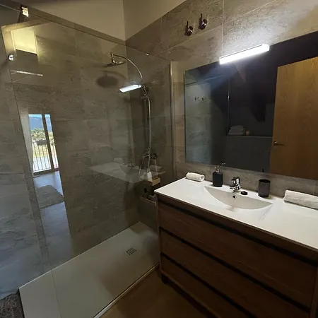 בית כפרי As Fuebas De Patricio Vio