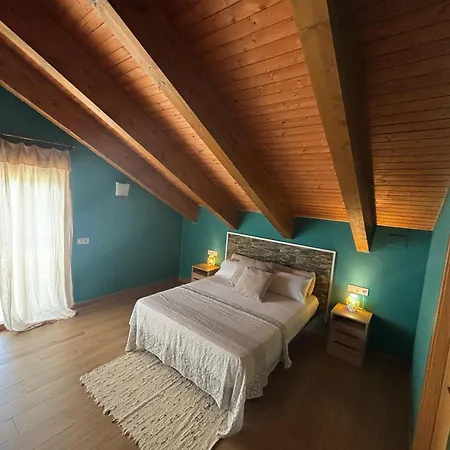 Casa rural As Fuebas De Patricio