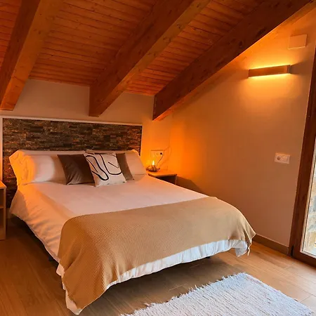 As Fuebas De Patricio Country house Vio