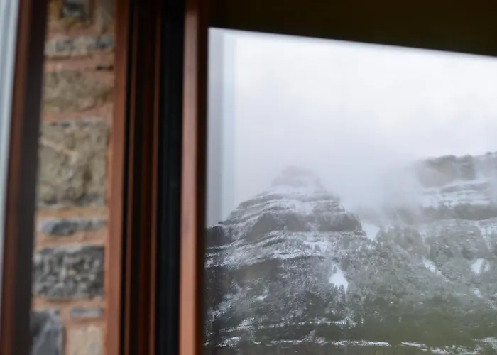 Country house As Fuebas De Patricio Vio