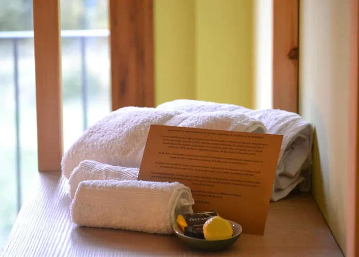 As Fuebas De Patricio Casa rural Vio