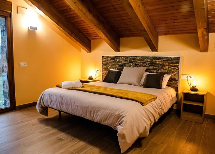 Country house As Fuebas De Patricio