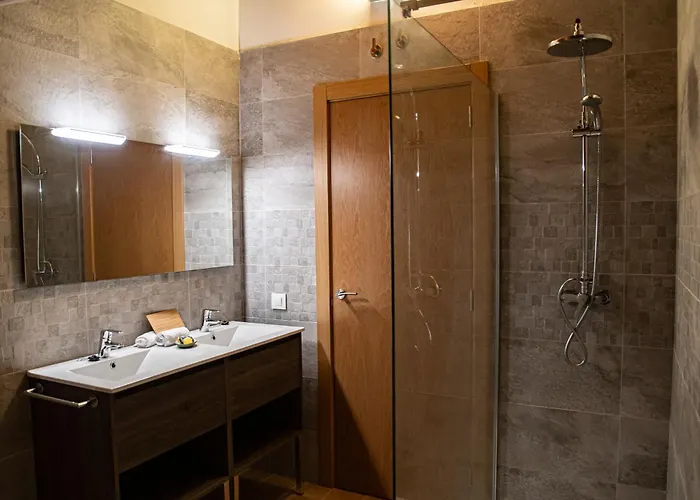 Country house As Fuebas De Patricio *