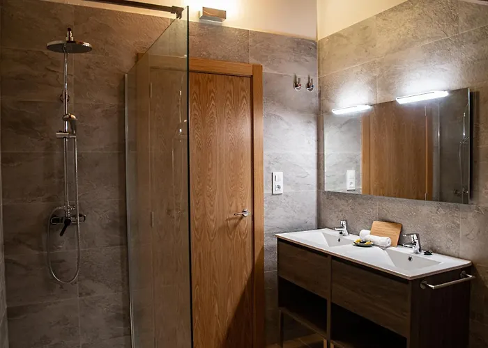 Casa rural As Fuebas De Patricio Vio