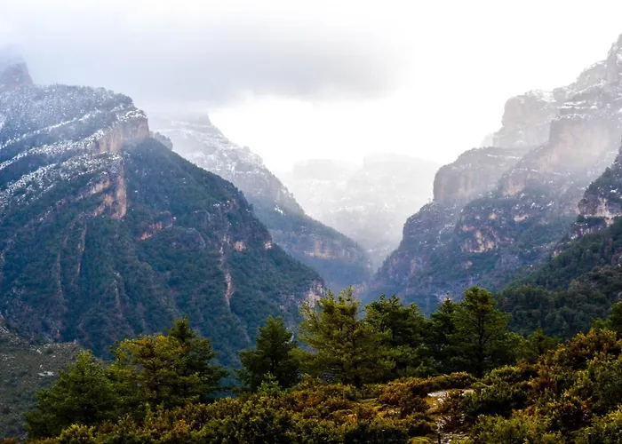 Country house As Fuebas De Patricio Vio