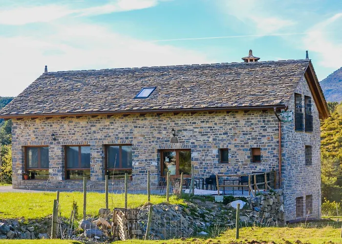 Casa rural As Fuebas De Patricio *