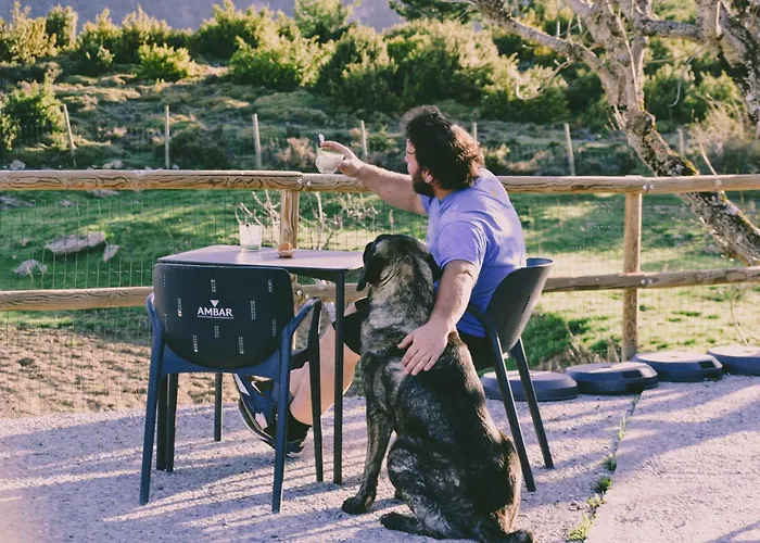 Country house As Fuebas De Patricio *