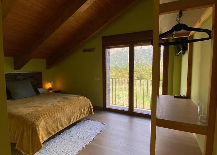 As Fuebas De Patricio Casa rural *