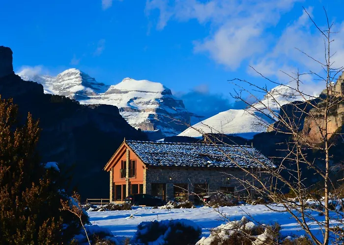 Country house As Fuebas De Patricio *