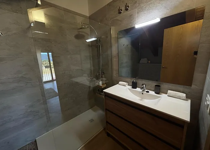 Country house As Fuebas De Patricio Vio