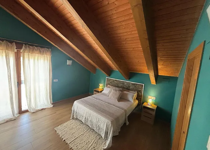 Casa rural As Fuebas De Patricio