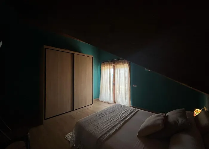 As Fuebas De Patricio Casa rural