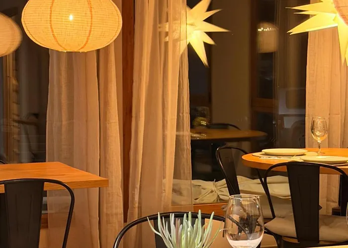 As Fuebas De Patricio Country house Vio