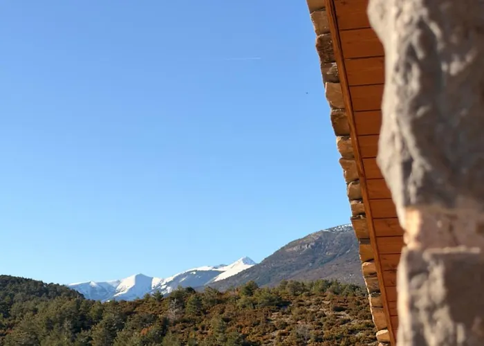 As Fuebas De Patricio Country house Vio