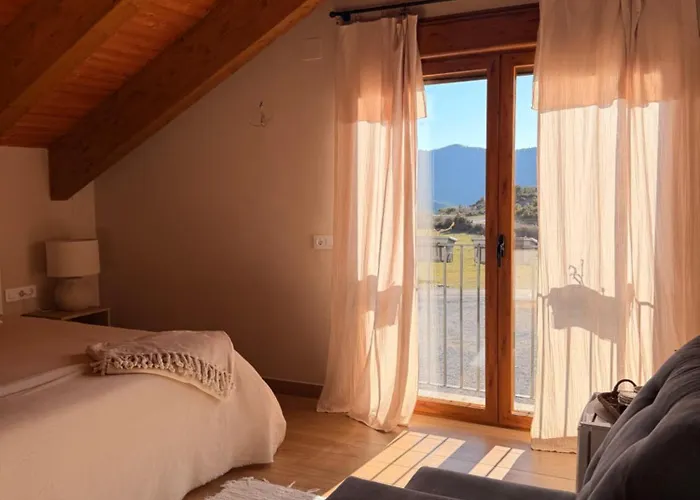 As Fuebas De Patricio Country house