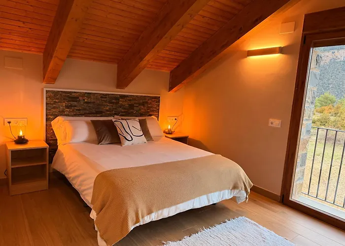 As Fuebas De Patricio Country house Vio