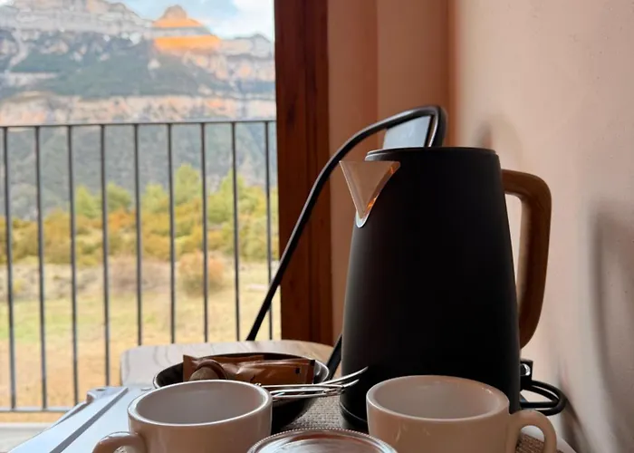 As Fuebas De Patricio Country house Vio